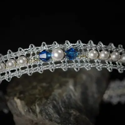 Peacock (silver edition)