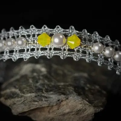 Lemon Armband