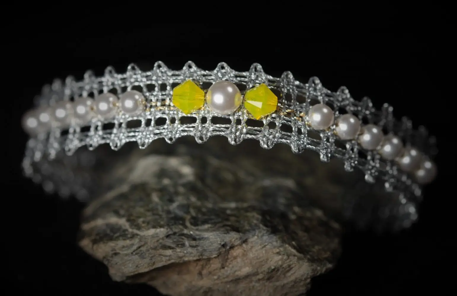 Lemon Armband