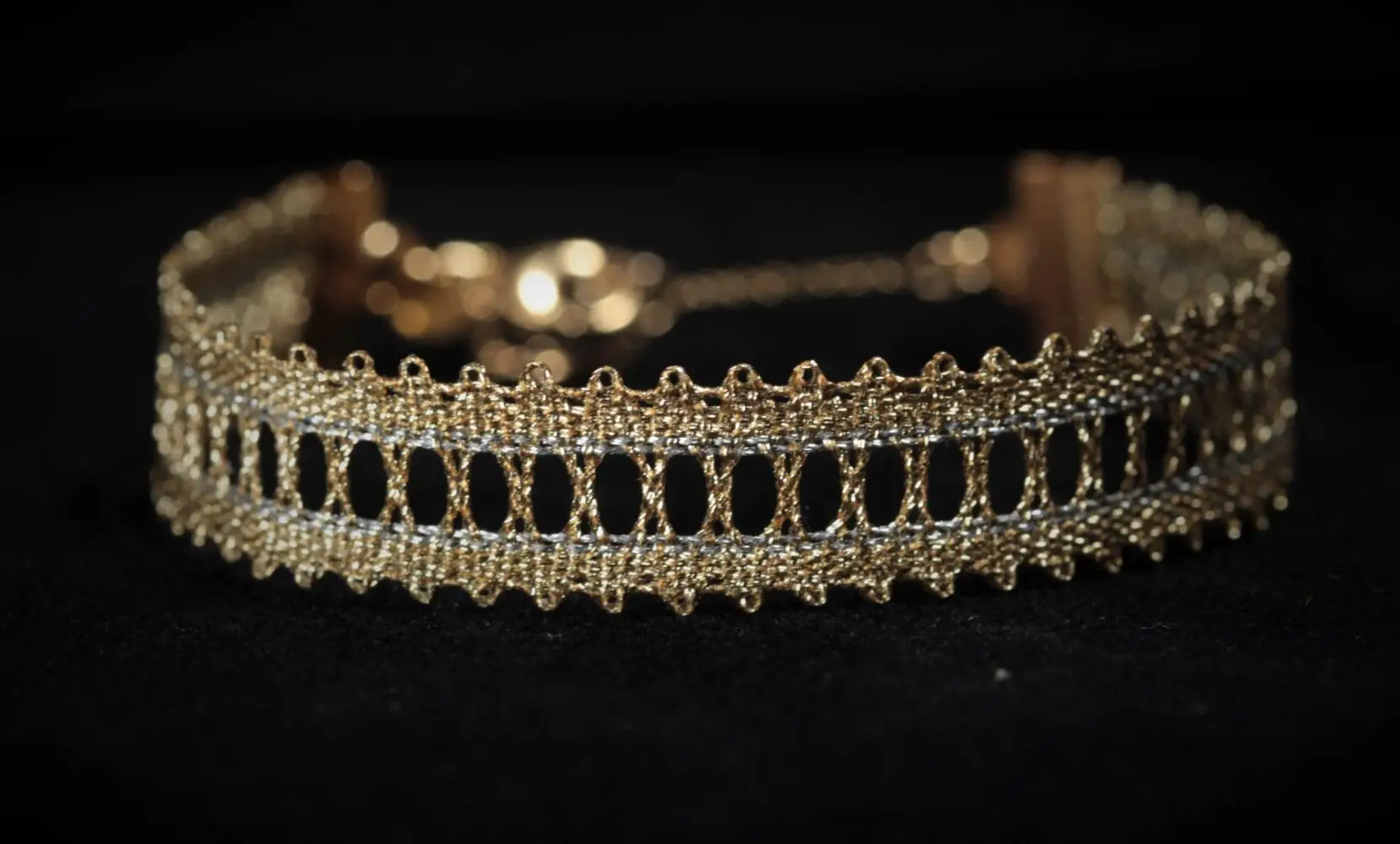 Armband Pure Secret (gold edition) – Bild 2
