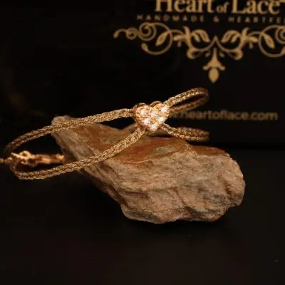 Symphonie des Herzen (Gold oder Silber)